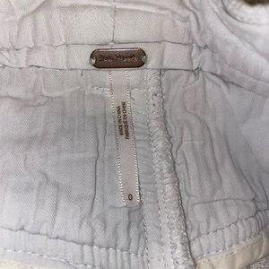 Free people linen pants